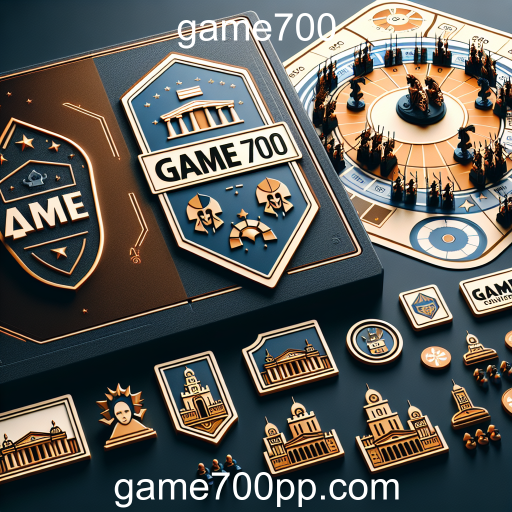 Explorando Jogos de Estratégia no Game700